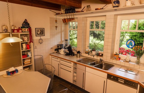 Norderfeld Casa | Ruhe und Erholung im Landhaus Stuhrberg. Komfortabel und Liebevolle Ausstattung