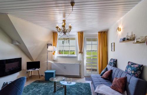 Jaderaltendeich Apartamento | Ruheinsel