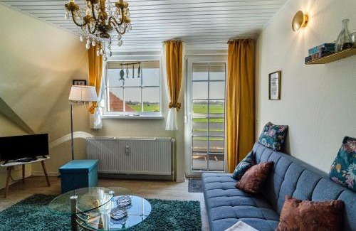 Jaderaltendeich Apartamento | Ruheinsel
