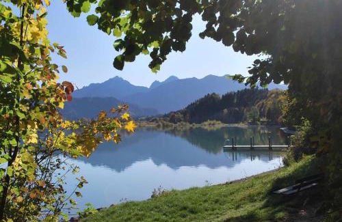 Osterreinen Apartamento | Ruheoase am Forggensee