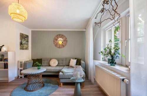 Strehlen Apartamento | Ruheoase für Langzeitaufenthalte