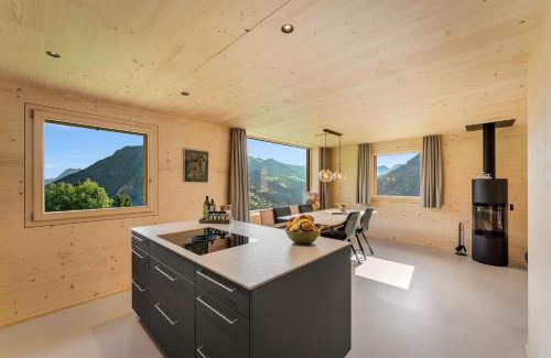 Malix Apartamento | Ruheoase mit Bergsicht