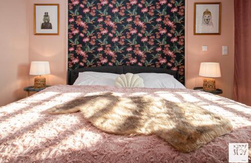 Favoriten Apartamento | Ruheoase mit Parkblick - 15 Min Zentrum - Therme & Gratis Parken
