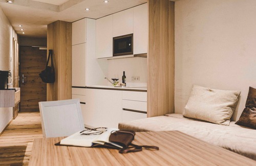 Nauders Apartamento | Ruhepol L - Aparthotel Arabella