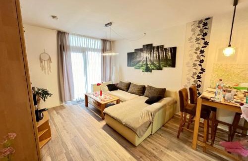 Bad Harzburg Apartamento | RuheZeit - inclusive Pool & Sauna