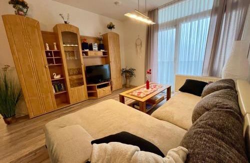 Bad Harzburg Apartamento | RuheZeit - inclusive Pool & Sauna
