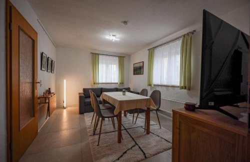 Steinpleis Apartamento | Ruhezone
