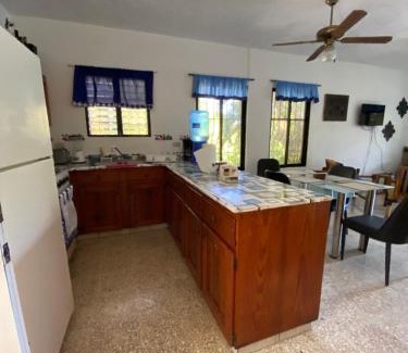 Puerto Plata Apartamento | Ruhig, gross mit herrlicher Aussicht