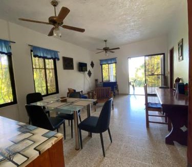 Puerto Plata Apartamento | Ruhig, gross mit herrlicher Aussicht