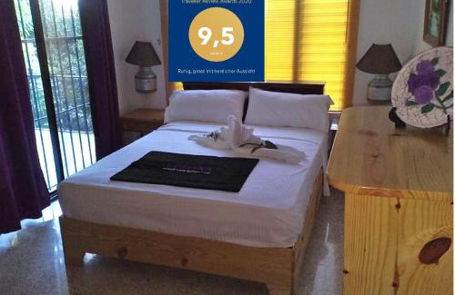 Puerto Plata Apartamento | Ruhig, gross mit herrlicher Aussicht