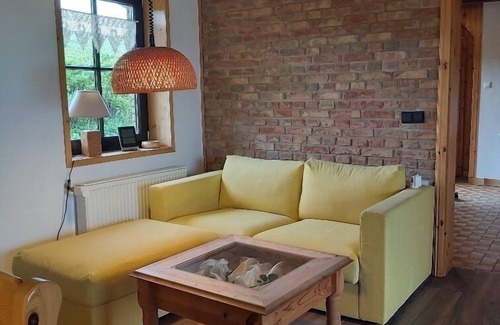 Poppenbull Casa | Ruhig Gelegenes Ferienhaus für 5 Pers. auf 150m2
