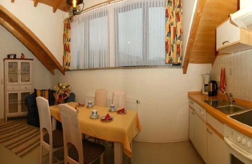 Achslach Apartamento | Ruhig Gelegene Fewo 08 - Rustikal und Modern Eingerichtet in Waldnähe