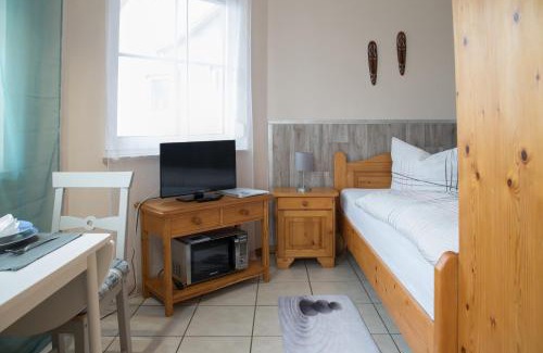 Staffelstein Apartamento | ruhig gelegenes 1 Zimmer Appartment