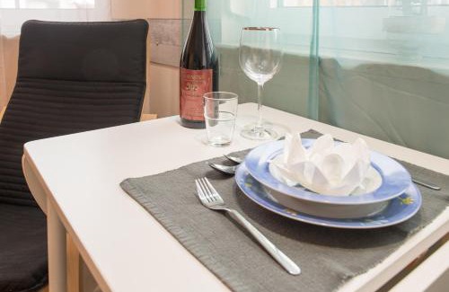 Staffelstein Apartamento | ruhig gelegenes 1 Zimmer Appartment