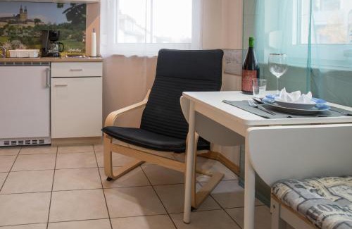 Staffelstein Apartamento | ruhig gelegenes 1 Zimmer Appartment