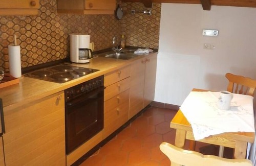 Sankt Englmar Apartamento | Estudio de vacaciones de 50 metros cuadrados con balcón, se admiten mascotas bajo petición