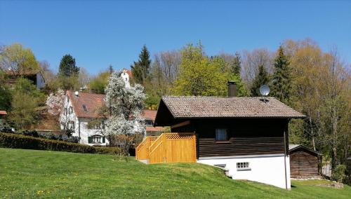 Simmelsdorf Apartamento | Ruhig gelegenes Ferienhaus