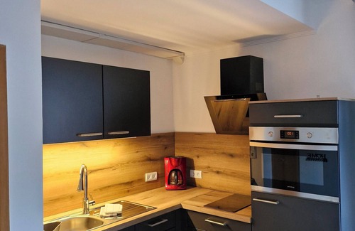 Bad Lauterberg Apartamento | Ruhig und Doch Zentral! Apartment mit Garten