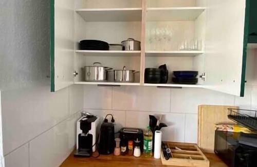 Suedviertel Apartamento | Ruhig & Zentral 2 Kingsize Betten Wi-fi
