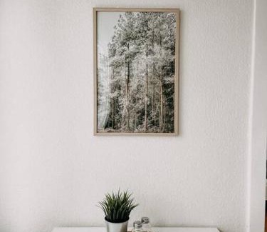 Frohnhausen Apartamento | Ruhig, zentral, Messe nah! BE3L