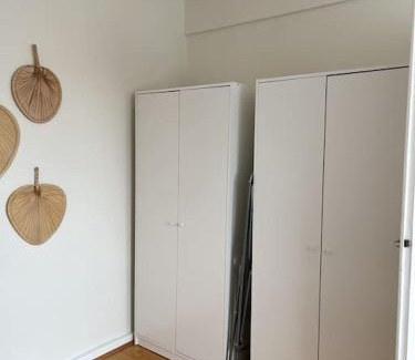Frohnhausen Apartamento | Ruhig, zentral, Messe nah! BE3L