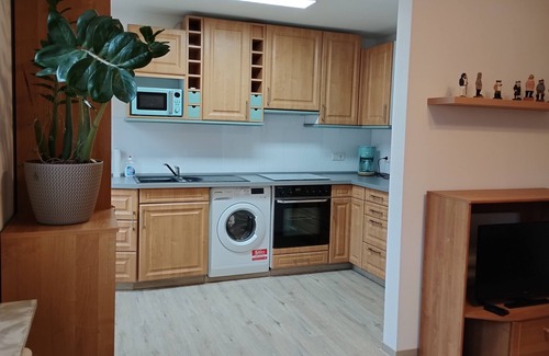 Emden Apartamento | Ruhige Apartment mit Terrasse im Zentrum Emdens