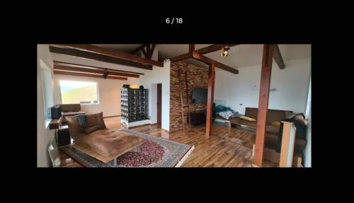 Innerschwand Casa | Ruhige Bergvilla in Alleinlage am Mondsee mit Seeblick Bergblick und Whirlpool