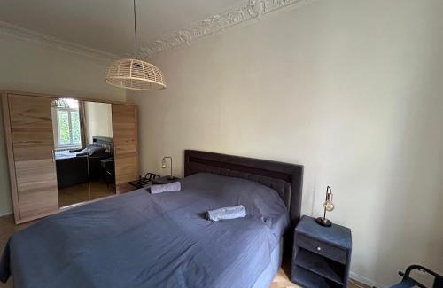 Zentrum-Nordwest Apartamento | Ruhige&charmante Altbauwohnung