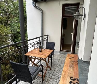 Zentrum-Nordwest Apartamento | Ruhige&charmante Altbauwohnung