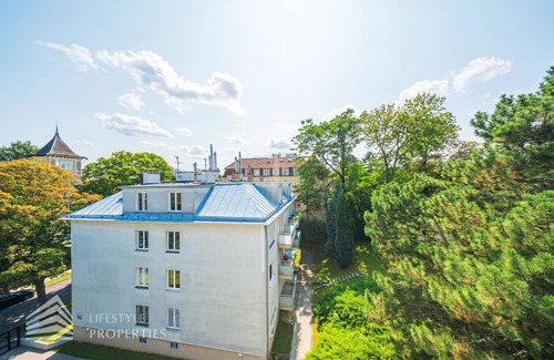 Wahring Apartamento | ruhige City Oase für bis zu 5 Personen