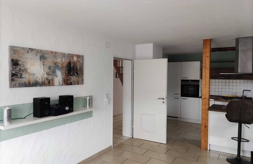 Losheim am See Condominio | Ruhige Familienfreundliche Ferienwohnung Direkt im Hochwald