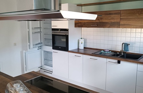 Losheim am See Condominio | Ruhige Familienfreundliche Ferienwohnung Direkt im Hochwald