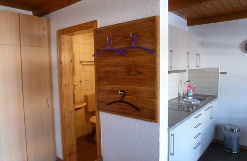 Schwarzenbach Apartamento | Ruhige Ferienwohnung (40qm) mit Balkon und herlichem Blick zum Osser