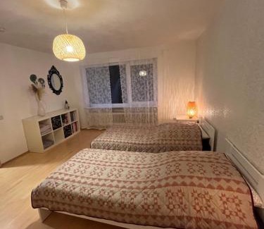 Schiffweiler Apartamento | Ruhige Ferienwohnung im Saarland