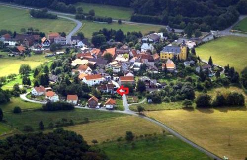 Modautal Apartamento | Ruhige Ferienwohnung mit Fernblick