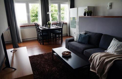 Modautal Apartamento | Ruhige Ferienwohnung mit Fernblick