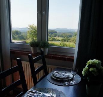 Modautal Apartamento | Ruhige Ferienwohnung mit Fernblick