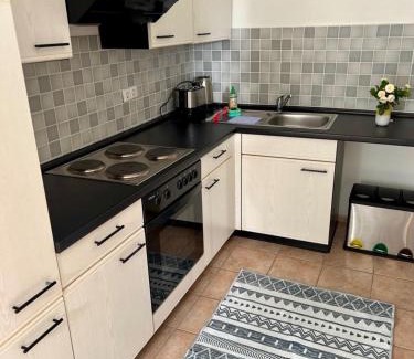 Plath Apartamento | Ruhige FeWo im Nussbaumhof - Komfort & historisches Ambiente
