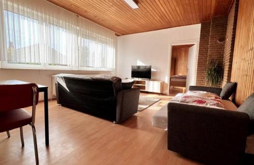 Neubeckum Apartamento | Ruhige freistehender Bungalow mit Parkplatz