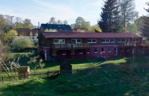 Rheinsberg Apartamento | Ruhige, idyllische Ferienwohnung mit Naturausblick