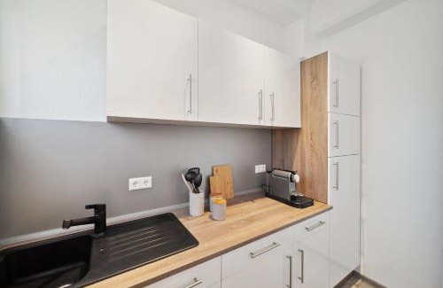 Fellbach Apartamento | Ruhige Lage, gute Anbindung, frisch renoviert