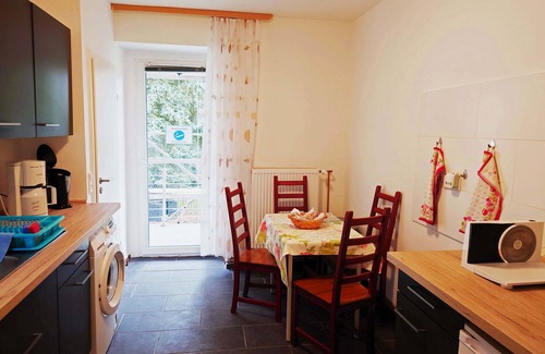 Silberhofviertel Apartamento | Ruhige Monteurwohnung für 4 Personen in Freiberg