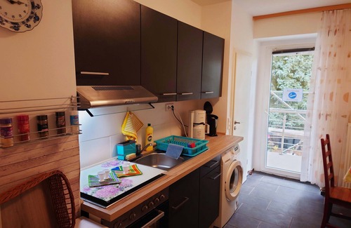 Silberhofviertel Apartamento | Ruhige Monteurwohnung für 4 Personen in Freiberg