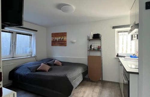 Seligenstadt Apartamento | ruhige Sout. Whg. Feldrandnähe