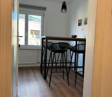 Dornbirn Apartamento | Ruhige Stadtwohnung, 107 m2