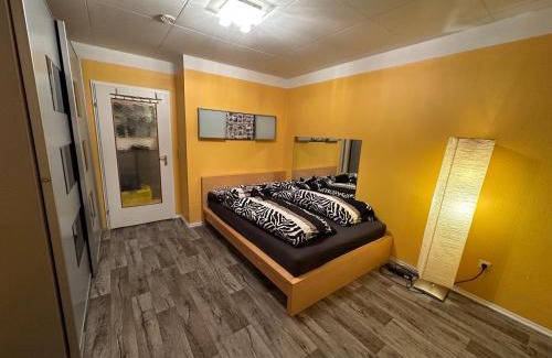 Karlsruhe City Centre Apartamento | Ruhige Toplage im Zentrum