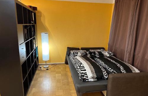 Karlsruhe City Centre Apartamento | Ruhige Toplage im Zentrum
