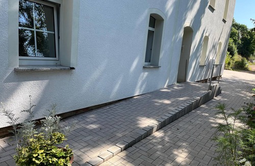 Bad Salzungen Apartamento | Ruhige Unterkunft für 2-3 Personen in Bad Salzungen