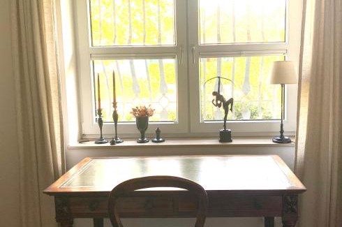 Bilk Apartamento | Ruhige Wohnung an der Uni