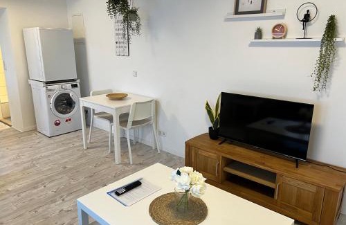 Krefeld Apartamento | Ruhige Wohnung im Zentrum in Hubi3